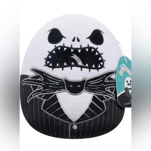 ANGRY JACK NIGHTMARE BEFORE CHRISTMAS SQUISHMALLOW